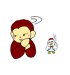 ごんた＆たくぼん（個別スタンプ：37）