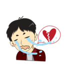 Mr.FAIFAH（個別スタンプ：2）
