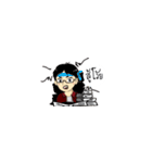 Mr.FAIFAH（個別スタンプ：7）