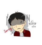Mr.FAIFAH（個別スタンプ：22）
