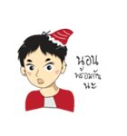 Mr.FAIFAH（個別スタンプ：30）