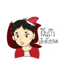 Mr.FAIFAH（個別スタンプ：31）
