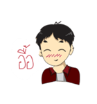 Mr.FAIFAH（個別スタンプ：33）