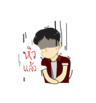 Mr.FAIFAH（個別スタンプ：34）