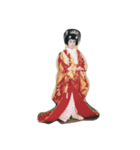 お散歩 大好き（個別スタンプ：6）