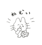 higiki cat.（個別スタンプ：5）