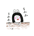 higiki cat.（個別スタンプ：11）