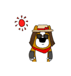犬と男 ほぼ犬編（個別スタンプ：35）