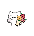 とりねこDays（個別スタンプ：7）