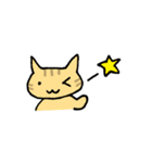 とりねこDays（個別スタンプ：8）