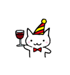 とりねこDays（個別スタンプ：13）