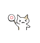 とりねこDays（個別スタンプ：15）