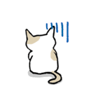 とりねこDays（個別スタンプ：27）