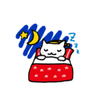 とりねこDays（個別スタンプ：36）