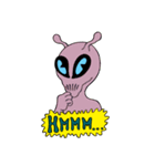 Space Fellaz（個別スタンプ：3）