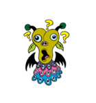 Space Fellaz（個別スタンプ：4）