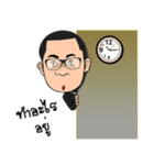 AKE DUMNONEKASEM（個別スタンプ：25）