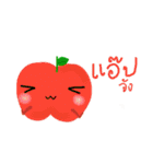 Enjoy V＆F（個別スタンプ：7）