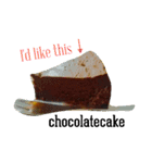 カフェタイム♪（個別スタンプ：1）