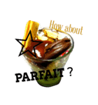 カフェタイム♪（個別スタンプ：7）
