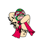 THE Wrestler（個別スタンプ：2）