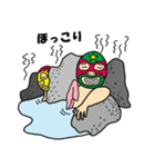 THE Wrestler（個別スタンプ：5）