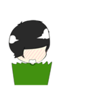 Ai The Little Brother（個別スタンプ：2）