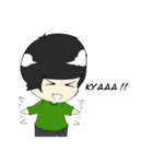 Ai The Little Brother（個別スタンプ：4）