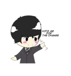 Ai The Little Brother（個別スタンプ：5）