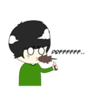 Ai The Little Brother（個別スタンプ：6）
