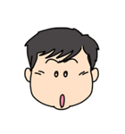 なつ ハル ・ ブラザーズ（個別スタンプ：15）