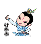 Chiayingdance-Dancing with life（個別スタンプ：2）