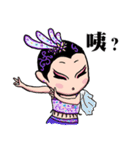 Chiayingdance-Dancing with life（個別スタンプ：4）