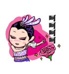 Chiayingdance-Dancing with life（個別スタンプ：5）