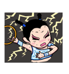 Chiayingdance-Dancing with life（個別スタンプ：8）