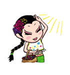 Chiayingdance-Dancing with life（個別スタンプ：17）