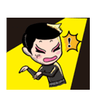Chiayingdance-Dancing with life（個別スタンプ：19）
