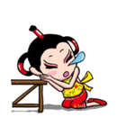 Chiayingdance-Dancing with life（個別スタンプ：26）