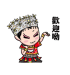 Chiayingdance-Dancing with life（個別スタンプ：31）