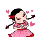 Chiayingdance-Dancing with life（個別スタンプ：33）