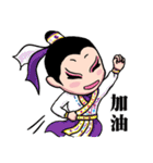 Chiayingdance-Dancing with life（個別スタンプ：39）