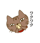 にゃんとも ごん吉（個別スタンプ：16）