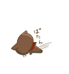 にゃんとも ごん吉（個別スタンプ：24）