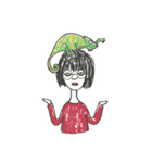 Plunatic Planet（個別スタンプ：4）