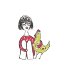 Plunatic Planet（個別スタンプ：8）