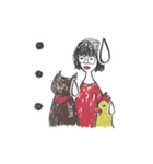 Plunatic Planet（個別スタンプ：12）