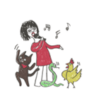 Plunatic Planet（個別スタンプ：40）