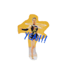 S.M.LL（個別スタンプ：15）