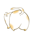 The Cat names Old-Dough in BauJin Family（個別スタンプ：8）