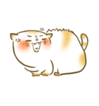 The Cat names Old-Dough in BauJin Family（個別スタンプ：16）